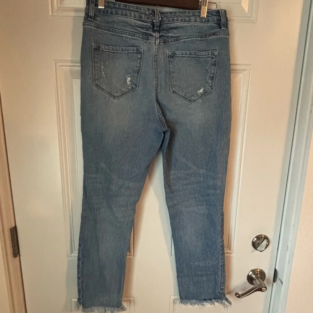stylish cropped